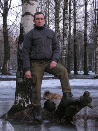 Андрей Прохоров, Санкт-Петербург, id10912358