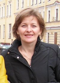Марина Тимченко, 14 января , Санкт-Петербург, id13136104
