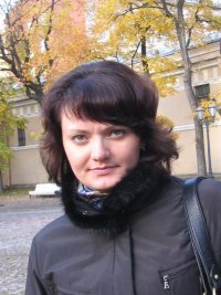 Светлана Базанова, 28 ноября , Санкт-Петербург, id2429403