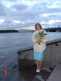 Мария Носова, 16 июня 1962, Санкт-Петербург, id7934132