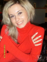 Мария Кравцова, 12 февраля 1983, Новосибирск, id8512287