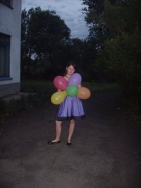 Анютка Сапожникова, 14 сентября 1990, Пермь, id89941970